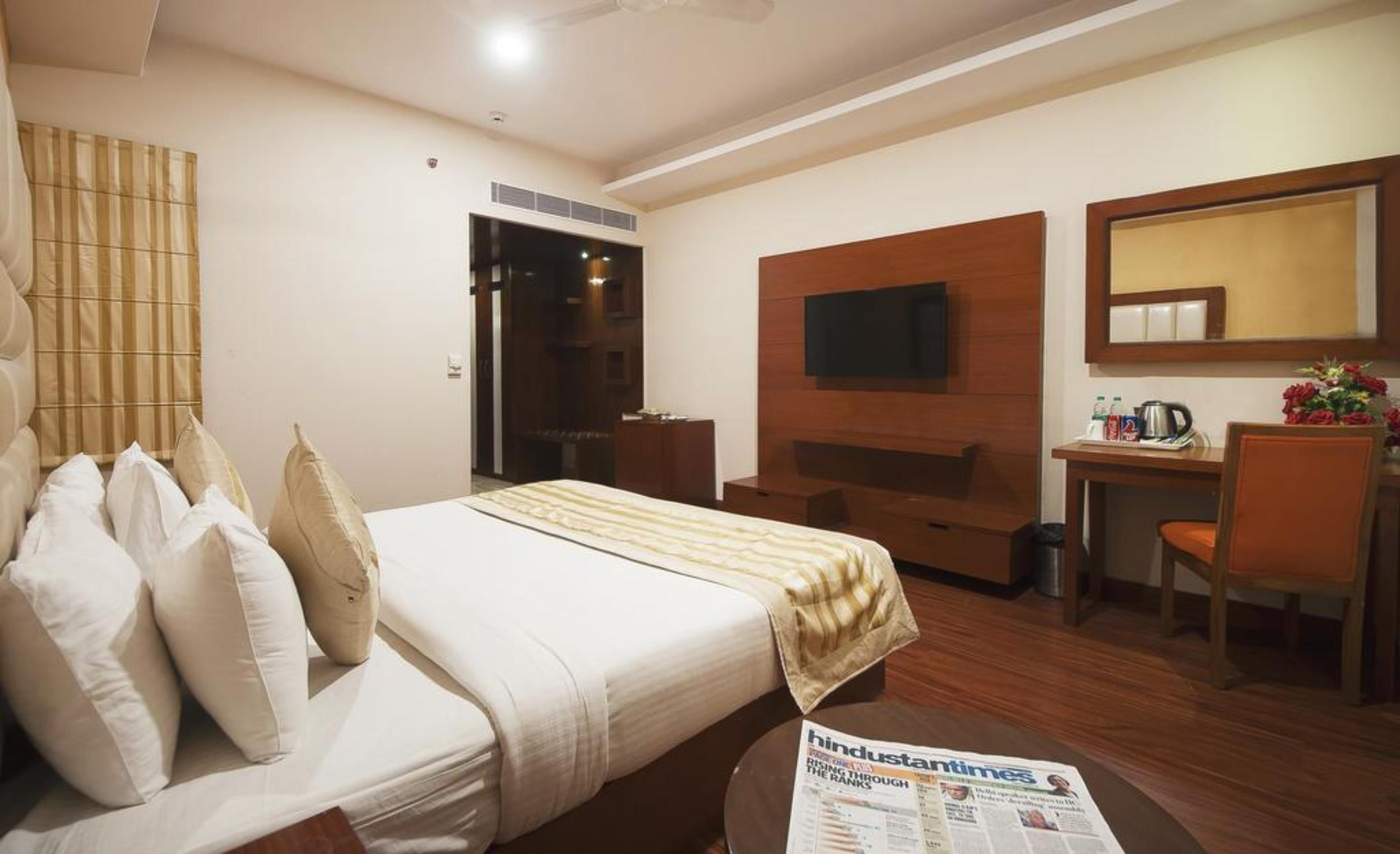 Airport Hotel Ramhan Palace Mahipalpur Ню Делхи Екстериор снимка