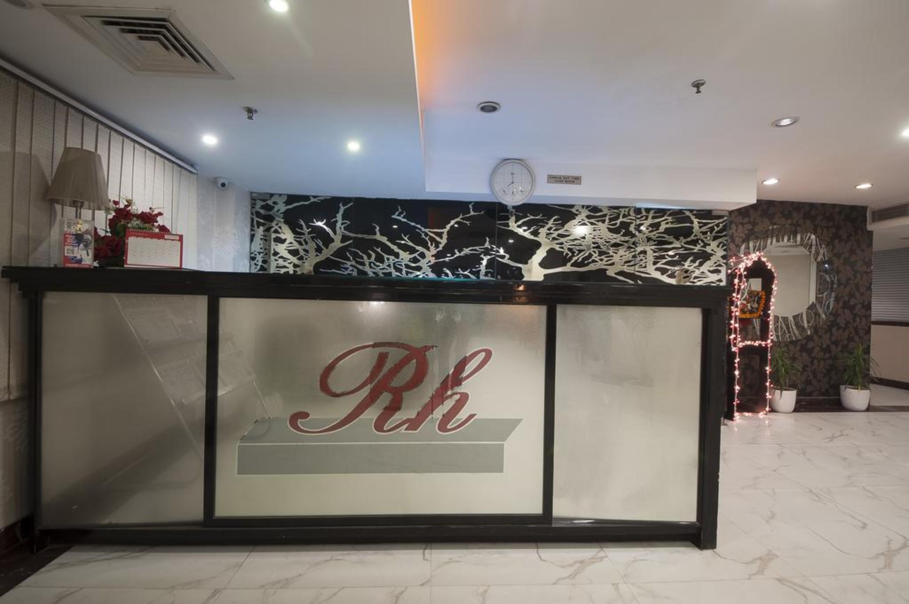 Airport Hotel Ramhan Palace Mahipalpur Ню Делхи Екстериор снимка