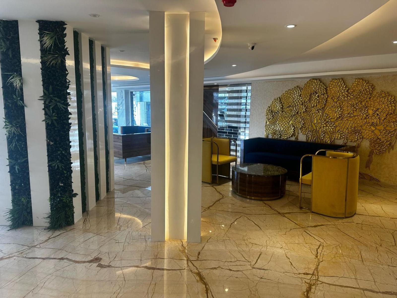 Airport Hotel Ramhan Palace Mahipalpur Ню Делхи Екстериор снимка