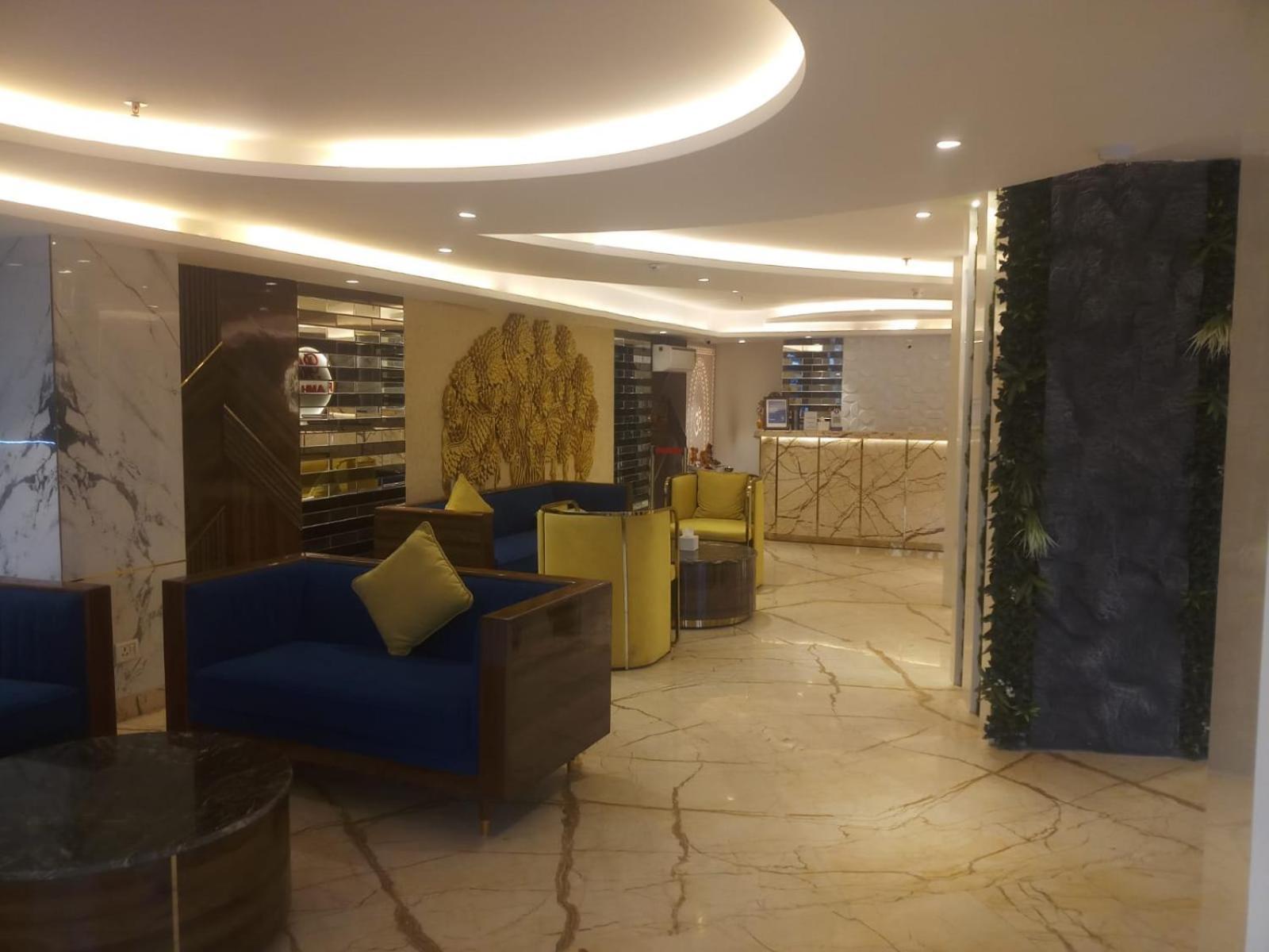 Airport Hotel Ramhan Palace Mahipalpur Ню Делхи Екстериор снимка
