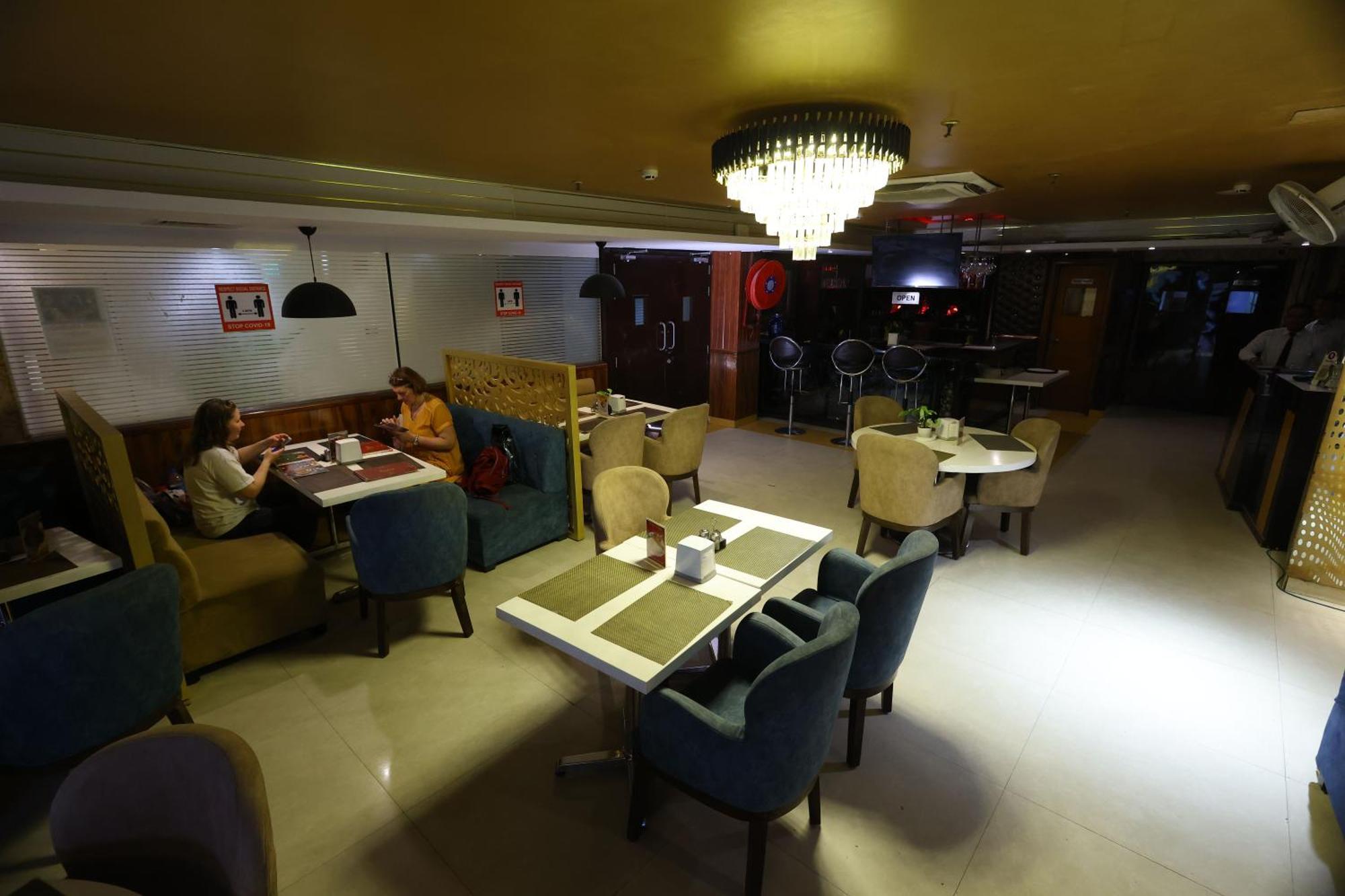 Airport Hotel Ramhan Palace Mahipalpur Ню Делхи Екстериор снимка