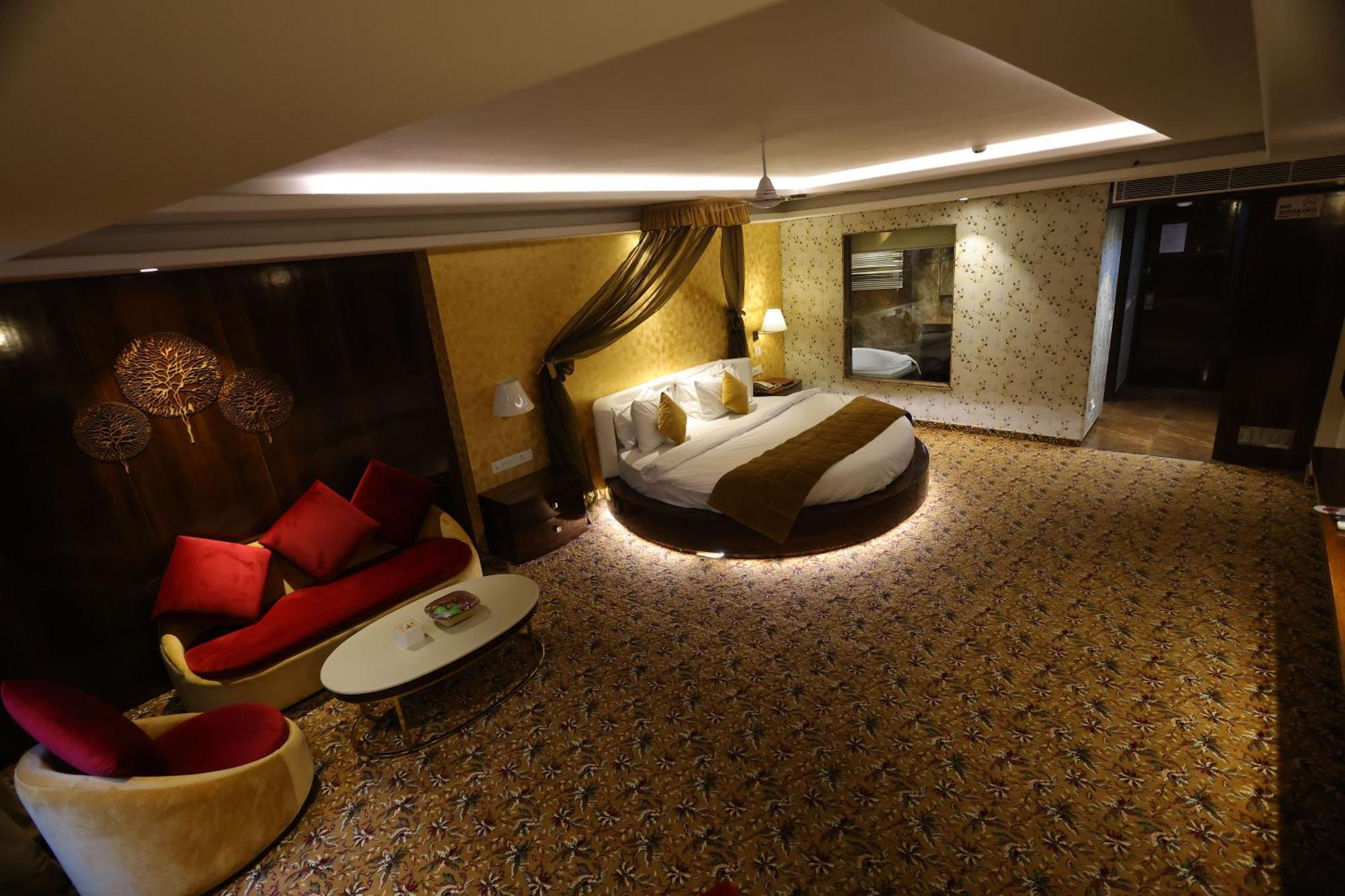 Airport Hotel Ramhan Palace Mahipalpur Ню Делхи Екстериор снимка