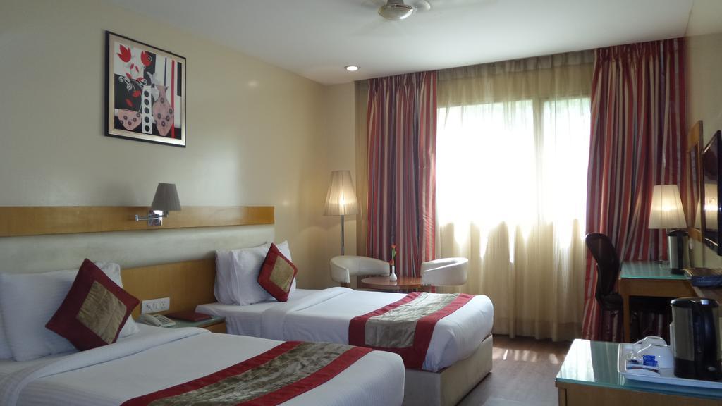 Airport Hotel Ramhan Palace Mahipalpur Ню Делхи Екстериор снимка