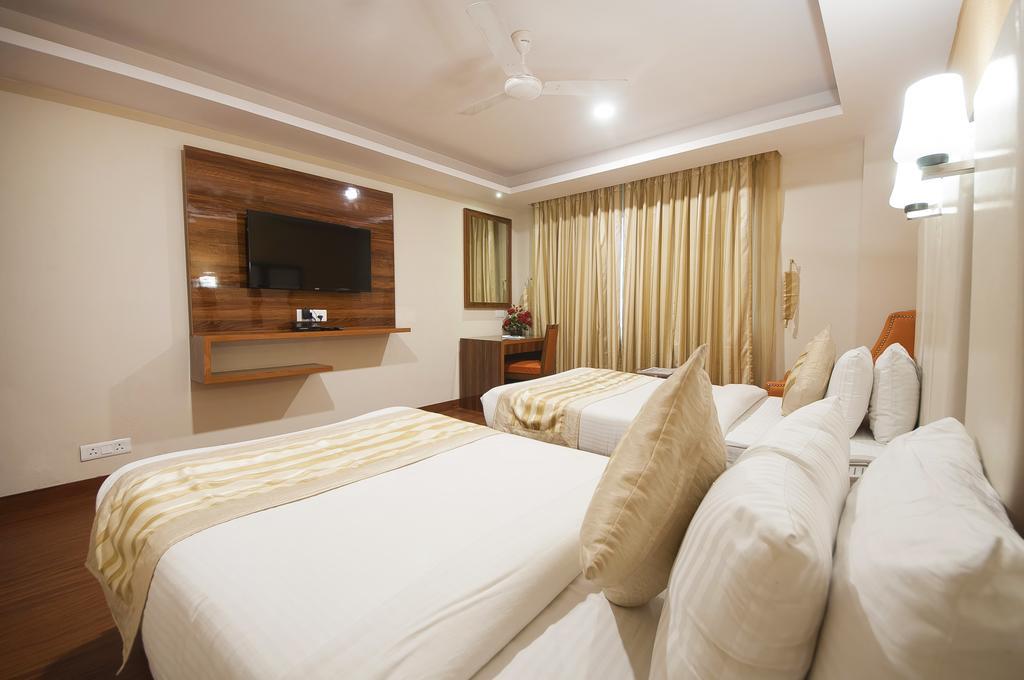 Airport Hotel Ramhan Palace Mahipalpur Ню Делхи Екстериор снимка