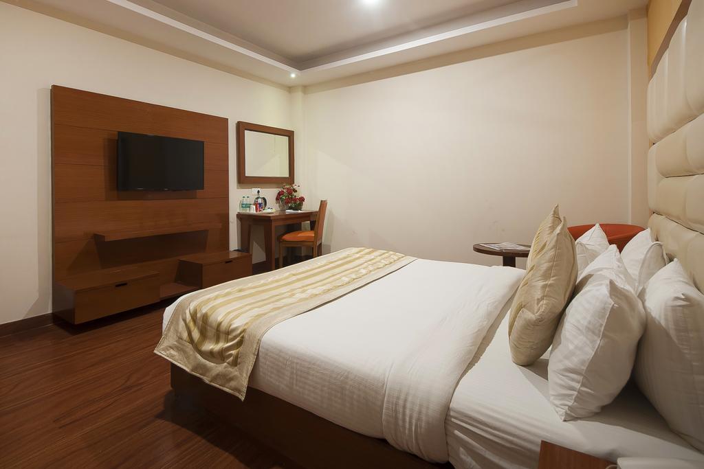Airport Hotel Ramhan Palace Mahipalpur Ню Делхи Екстериор снимка