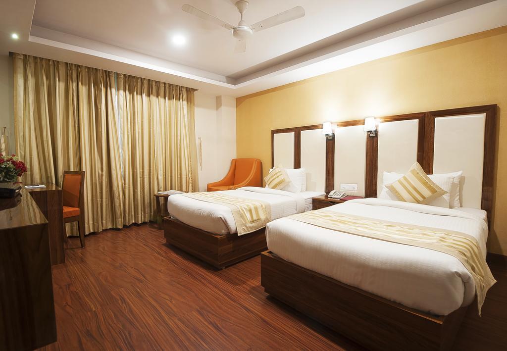 Airport Hotel Ramhan Palace Mahipalpur Ню Делхи Екстериор снимка