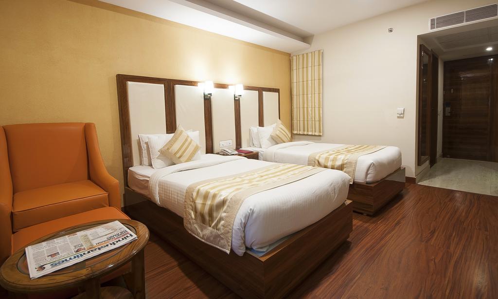 Airport Hotel Ramhan Palace Mahipalpur Ню Делхи Екстериор снимка